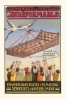 Vintage Journal Stork Delivering Mattress Cover Image