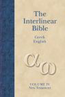 Interlinear Greek-English New Testament-PR-Grk/KJV Cover Image