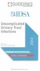Uncomplicated Urinary Tract Infections Cover Image