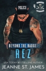 Beyond the Badge - Rez Cover Image