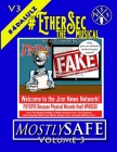 #EtherSec The Musical - MostlySAFE Volume 3 By Cj Cummings Cover Image