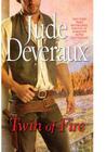 Twin Of Fire By Jude Deveraux Cover Image