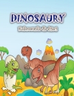 Kolorowanka dla dzieci z dinozaurami: Zabawna i duża kolorowanka z dinozaurami dla chlopców, dziewczynek, maluchów i przedszkolaków By Schulz S Cover Image