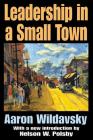 Leadership in a Small Town Cover Image