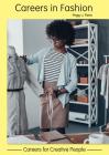 Careers in Fashion By Peggy J. Parks Cover Image