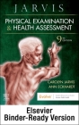 Physical Examination and Health Assessment - Binder Ready By Carolyn Jarvis Cover Image