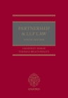 Partnership and Llp Law By Geoffrey Morse, Thomas Braithwaite Cover Image