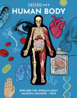 Inside Out Human Body: Explore the World's Most Amazing Machine - You! (Inside Out, Chartwell) Cover Image