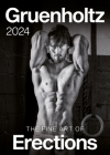 The Fine Art of Erections 2024 By Gruenholtz (Photographer) Cover Image