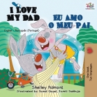 I Love My Dad Eu Amo o Meu Pai: English Portuguese - Portugal Bilingual Book Cover Image