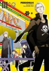 Persona 4, Volume 3 By Atlus, Shuji Sogabe (Artist) Cover Image
