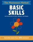 Basic Skills, Volume 11: An Introduction to Colors, Numbers, and Shapes (Montessori Method #11) By Chiara Piroddi, Agnese Baruzzi (Illustrator) Cover Image