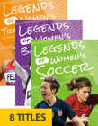 Legends of Women's Sports (Set of 8) Cover Image