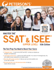 Master The(tm) Ssat(r) & Isee(r) By Peterson's Cover Image