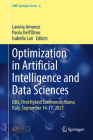 Optimization in Artificial Intelligence and Data Sciences: Ods, First Hybrid Conference, Rome, Italy, September 14-17, 2021 Cover Image