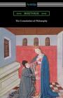 The Consolation of Philosophy By Boethius Cover Image