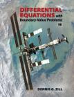 Differential Equations with Boundary-Value Problems (Mindtap Course List) By Dennis G. Zill Cover Image