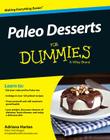 Paleo Desserts for Dummies By Adriana Harlan Cover Image