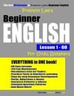 Preston Lee's Beginner English Lesson 1 - 60 For Urdu Speakers By Matthew Preston, Kevin Lee Cover Image