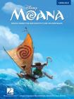 Moana: Music from the Motion Picture Soundtrack Cover Image