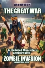 Zombie Invasion The Great Battle By Lord Herobrine Cover Image