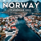Norway Calendar 2022: 16-Month Calendar, Cute Gift Idea For Scandinavia Lovers Women & Men Cover Image