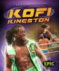 Kofi Kingston (Wrestling Superstars) By Jesse Armstrong Cover Image