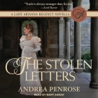 The Stolen Letters By Mary Sarah (Read by), Andrea Penrose Cover Image