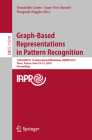 Graph-Based Representations in Pattern Recognition: 12th Iapr-Tc-15 International Workshop, Gbrpr 2019, Tours, France, June 19-21, 2019, Proceedings Cover Image