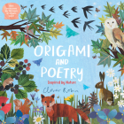Origami and Poetry: Inspired by Nature By Clover Robin (Illustrator) Cover Image