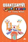 Quantitative Reasoning For Young Minds Level 4 By Moonstone, Rupa Publications Cover Image