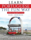 Learn Portuguese the Fun Way: Volume 1 Cover Image