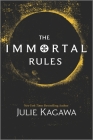 The Immortal Rules (Blood of Eden #1) Cover Image
