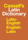 Cassell's Standard Latin Dictionary By D. P. Simpson Cover Image