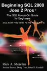 Beginning SQL 2008 Joes 2 Pros Cover Image