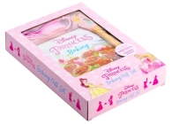 Disney Princess Baking Gift Set Edition: 60+ Royal Treats Inspired by Your Favorite Princesses, Including Cinderella, Moana & More By Insight Editions Cover Image