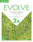 Evolve Level 2a Student's Book with Digital Pack Cover Image