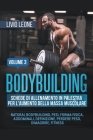 Bodybuilding: Schede di allenamento in palestra per l'aumento della massa muscolare. (Natural bodybuilding, pesi, forma fisica, addo Cover Image