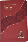 The Psalms: New Catholic Version By Catholic Book Publishing Corp Cover Image