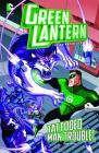 Tattooed Man Trouble! (Green Lantern: The Animated #4) By Ivan Cohen, Luciano Vecchio (Illustrator), Gabe Eltaeb (Inked or Colored by) Cover Image