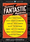 Famous Fantastic Mysteries #2: Facsimile Edition By A. Merritt, George Allan England, Virgil Finlay (Illustrator) Cover Image