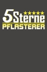 5 Sterne Pflasterer: Praktischer Wochenkalender für ein ganzes Jahr - ohne festes Datum By Anton Rousinovic Cover Image