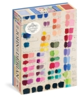John Derian Paper Goods: Painter's Palette 1,000-Piece Puzzle (Artisan Puzzle) By John Derian Cover Image