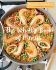 The Wholly Book of Menus By Roxana Nedelcu Cover Image