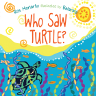 Who Saw Turtle? Cover Image