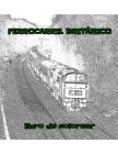 Ferrocarril Británico: libro de colorear By Railrunner Cover Image