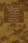 The Elements of Old English, Tenth Edition Cover Image