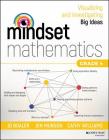 Mindset Mathematics: Visualizing and Investigating Big Ideas, Grade 4 By Jo Boaler, Jen Munson, Cathy Williams Cover Image