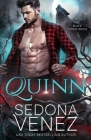 Shifters of Black Forest Ridge: Quinn: A Fated Mates Paranormal Romance By Sedona Venez Cover Image
