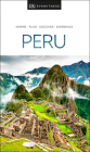 DK Eyewitness Peru (Travel Guide) Cover Image